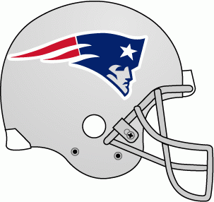 New England Patriots 1993 Helmet Logo DIY iron on transfer (heat transfer)